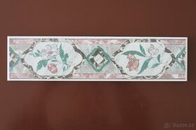 Prodám obkladačky (kachličky) a pásky (listely) - 3