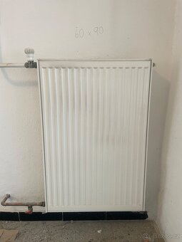 Deskové radiátory - 3