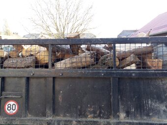 Palivové dřevo - 3