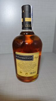 Diplomático Añejo 7y, 0,7 l, 40 % - 3