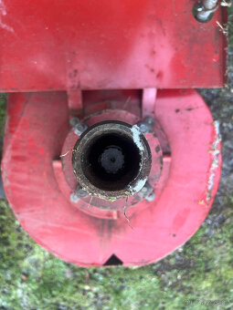 Sněhová fréza Vari AFS-357 - 3