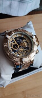 masivní hodinky I-RESERVE USA,60MM,VÁHA PŘES 250G - 3