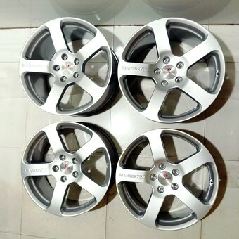 20" Luxusní ALU kola MANSORY – 5x130 – AUDI (VW, PORSCHE, M - 3