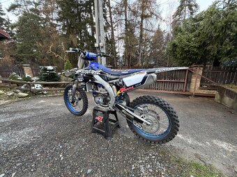 Yamaha YZF 250 2022 - 3