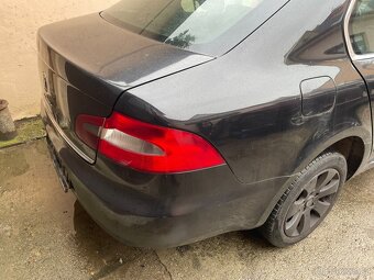 Veškeré ND - Š. Superb 2 Sedan / BMP , 9910 - 3