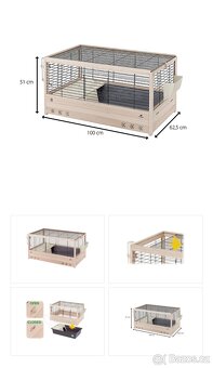 Klec pro králíka - 3