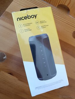 NOVÝ , NEROZBALENÝ reproduktor Niceboy Orion - 3