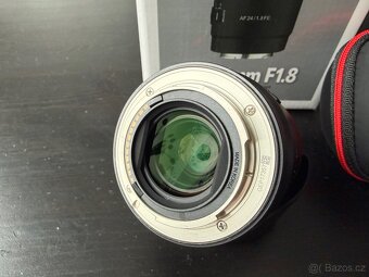 Samyang AF 24mm Sony FE - 3