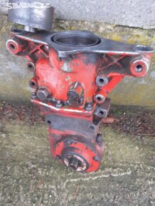 Prodám převodovku k malotraktorům tera vari funkční horší sp - 3