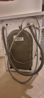 AEG 7000 / Parní funkce/ Automatické dávkováni - 3