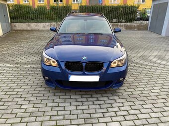 BMW E61 LCI 530da 173kw - 3