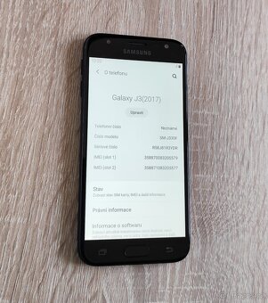 SAMSUNG GALAXY J3 Z ROKU 2017 (SM-J330F) DUAL SIM - 3