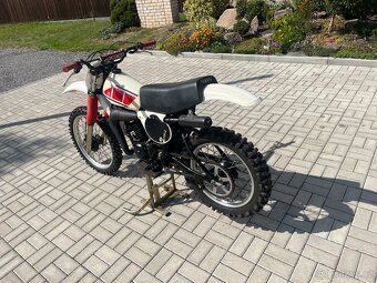 Yamaha YZ 125cc - 3