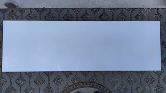 Prodám lavici s botníkem Tjusig 108x34x50 cm - 3