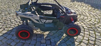 Elektrická bugina Can-Am - 3