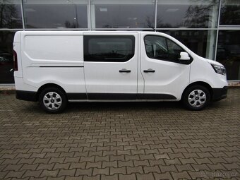 Renault Trafic III 2,0 dCi 110 kW/150k Combi Van 6 míst L2 - 3