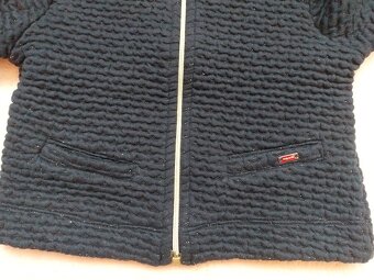 Luxusní kabátek Mayoral, vel. 92 - 3