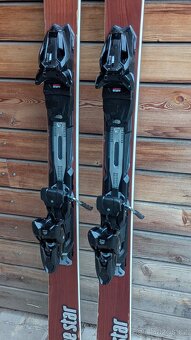 Exkluzivní Švýcarské lyže FIVESTAR PRIME, 168cm - 3