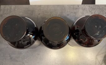 3x zábrusná láhev (dóza na potraviny) 2l - 3