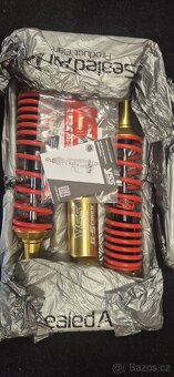 Prodám  tlumiče  na honda monkey 125 - 3