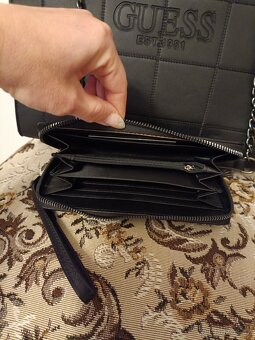 Nový kabelkovy set Guess manager, 4 díly. - 3