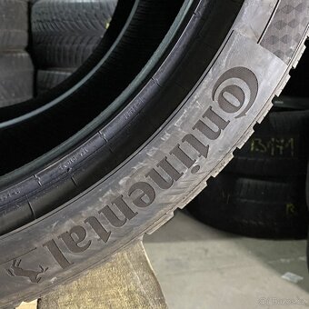 Zimní pneu 245/45 R20 103V Continental 7-7,5mm - 3