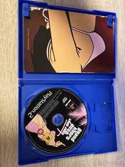 GTA Vice City PS2 - 3