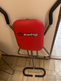 Posilovač břišních svalů - 3