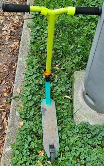 Firefly ST 300 zelená koloběžka - 3