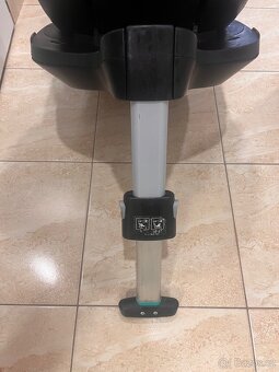 Autosedačka Britax - 3