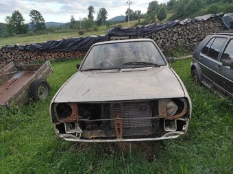 VW Golf 2 kastle - 3