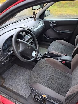 Citroen xsara 1.6 16 v - 3