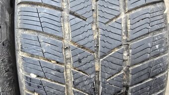 Zimní pneu 205/50/17 Barum - 3