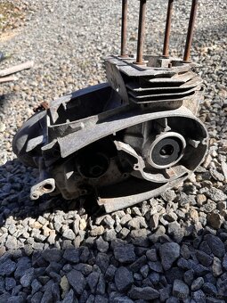 Jawa Švéd Libeňák S554 kartery - 3