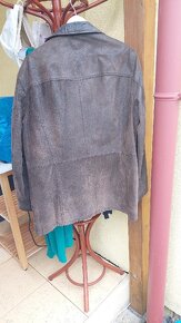 panská kožená bunda - 3