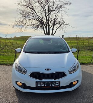 Kia Ceed 1.4 CRDi 66KW/90 koní R.V.07/2012 - 3