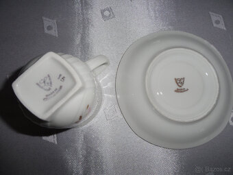 Kávová souprava - 3