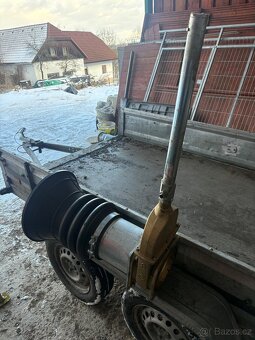 Šoupě na kendu 8” - 3