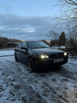 Opel Astra G 1.4. 16V 66kw - 3