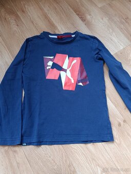 Trička s dlouhým rukávem - 3