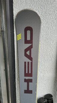Lyže Head Supershape i.Speed 177cm - 3