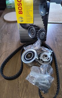 rozvodová sada na Oktavia 1,9 tdi - 3