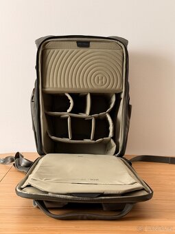 PGYTECH OneGo 2 fotobatoh 20L – Pine Green - 3