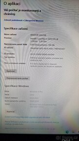 Stolní PC HP Compaq Elite 8300 SFF - upgrade 8-16GB RAM - 3