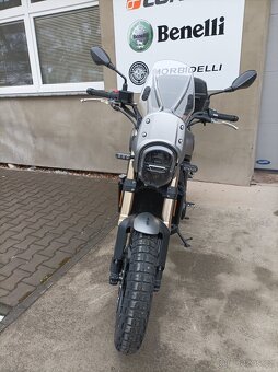 Benelli Leoncino 800 Trail - 3