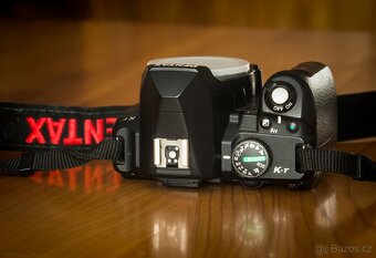 Prodám Pentax Kr s příslušenstvím - 3