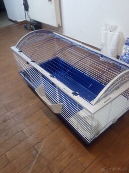 Klec pro hlodavce - 3