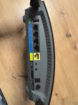 Prodám dvoupásmový wifi router D-link DIR-2660 - 3