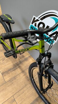 MRX Juno 24 SF lever zelený 2025 - 3