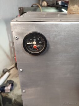 Kotel na vyjetý olej - 3